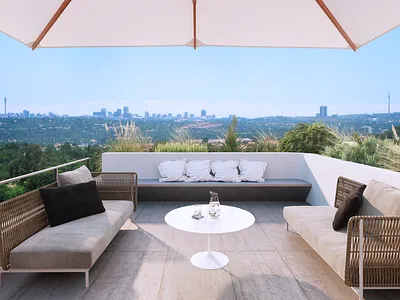 4 Bedroom Townhouse For Sale in Randburg - khMU.webp