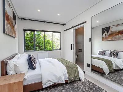 1 Bedroom Apartment To Rent in Sandton - img