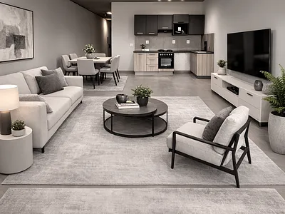 1 Bedroom Apartment To Rent in Sandton - eYtu.webp