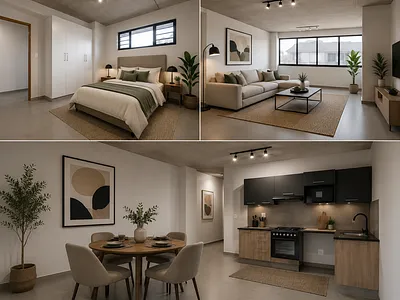 1 Bedroom Apartment To Rent in Sandton - 0TPn.webp