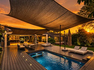 3 Bedroom House To Rent in Sandton - Dc6m.webp