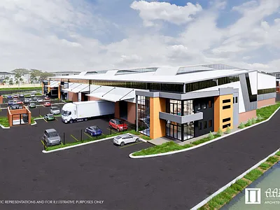Industrial Property To Rent in Germiston - MaVq.webp