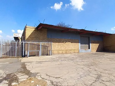 Industrial Property To Rent in Germiston - Ovit.webp