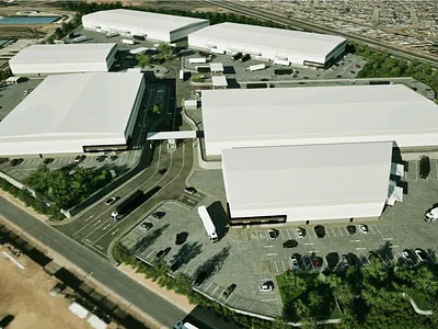 Industrial Property To Rent in Midrand - FEVh.webp