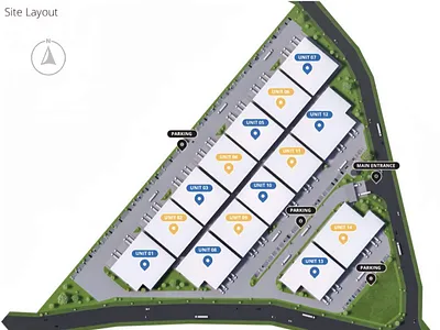 Industrial Property To Rent in Kempton Park - 26Tp.webp