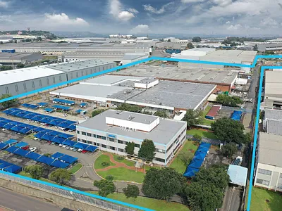 Industrial Property To Rent in Germiston - oj78.webp