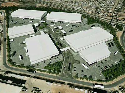 Industrial Property To Rent in Midrand - nqVc.webp