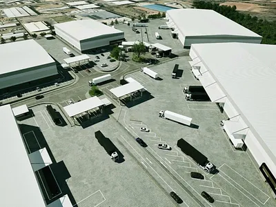 Industrial Property To Rent in Midrand - M5lR.webp