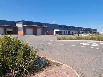 Industrial Property To Rent in Serengeti Lifestyle Estate, Kempton Park - lCYD.webp