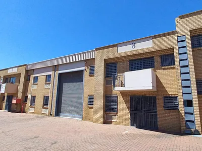 Industrial Property To Rent in Germiston - swik.webp