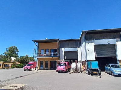 Industrial Property To Rent in Germiston - zLP0.webp