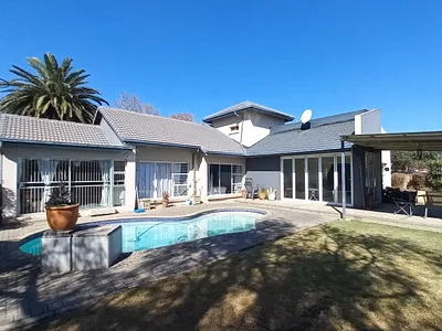 3 Bedroom House To Rent in Boksburg - img