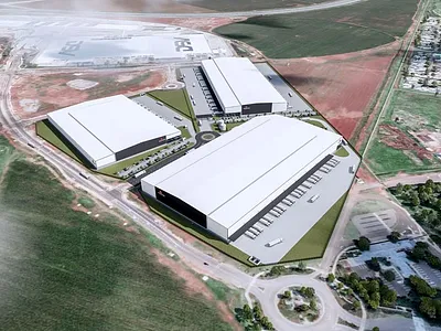 Industrial Property To Rent in Witfontein AH, Kempton Park - img