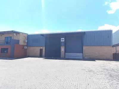 Industrial Property To Rent in Randburg - GQwz.webp