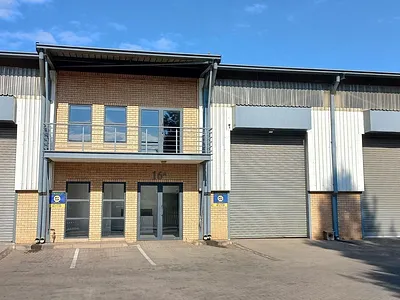 Industrial Property To Rent in Germiston - 1OKe.webp