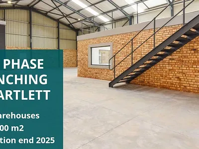 Industrial Property For Sale in Boksburg - img