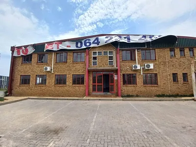 Industrial Property To Rent in Centurion - BklC.webp