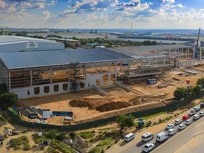 Industrial Property To Rent in Centurion - img