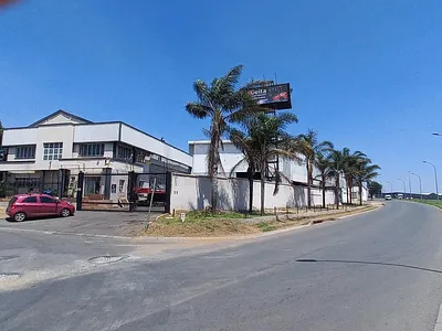 Industrial Property For Sale in Germiston - img