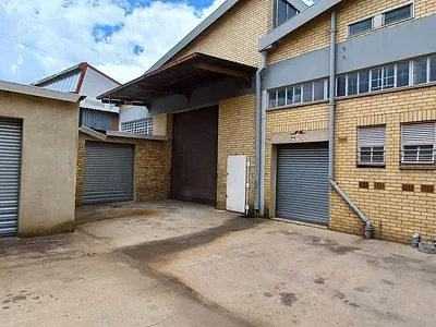 Industrial Property To Rent in Johannesburg - PkcJ.webp