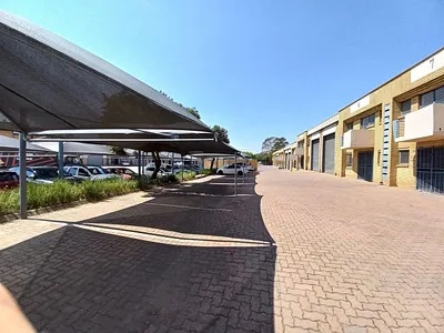 Industrial Property To Rent in Germiston - 5mxz.webp