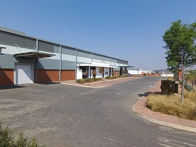 Industrial Property To Rent in Centurion - ziLI.webp