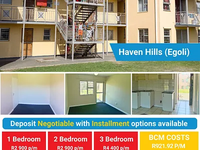2 Bedroom Apartment To Rent in East London - A6ym.webp