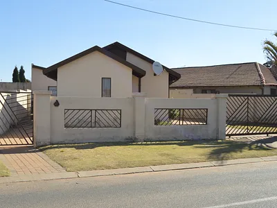 3 Bedroom House To Rent in Johannesburg - img
