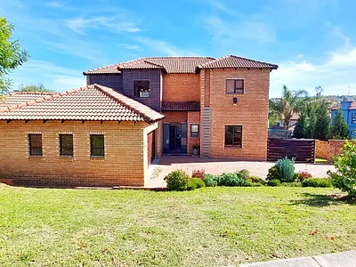 4 Bedroom House To Rent in Midrand - ZCtN.webp