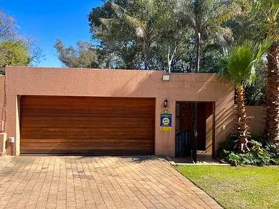 3 Bedroom House To Rent in Sandton - img