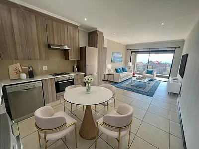 2 Bedroom Apartment To Rent in Midrand - 1EFP.webp