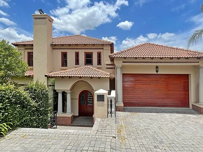 3 Bedroom House To Rent in Midrand - UVAZ.webp