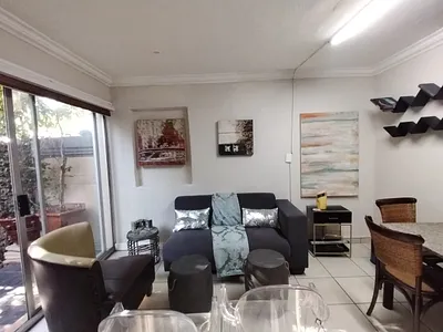 1 Bedroom Apartment To Rent in Sandton - img