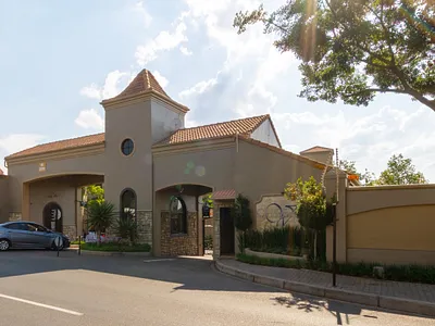 1 Bedroom House To Rent in Sandton - sa0V.webp