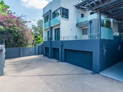 2 Bedroom Townhouse For Sale in Sandton - img