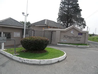 1 Bedroom Townhouse To Rent in Johannesburg - zuGv.webp