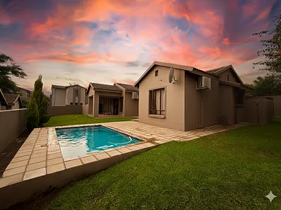 3 Bedroom House To Rent in Midrand - img