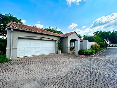 3 Bedroom Townhouse To Rent in Sandton - img