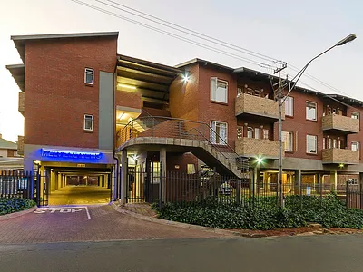 1.5 Bedroom Apartment To Rent in Johannesburg - img