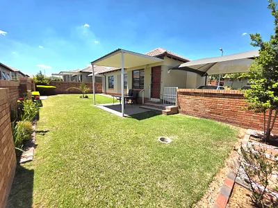 3 Bedroom Townhouse For Sale in Centurion - wvlx.webp