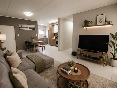 2 Bedroom Apartment For Sale in Midrand - EG7I.webp