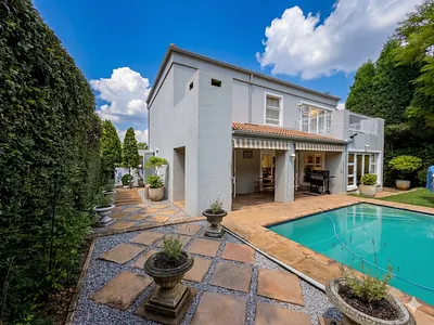 3 Bedroom House To Rent in Midrand - 4JVQ.webp