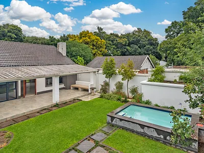 3 Bedroom House For Sale in Sandton - img