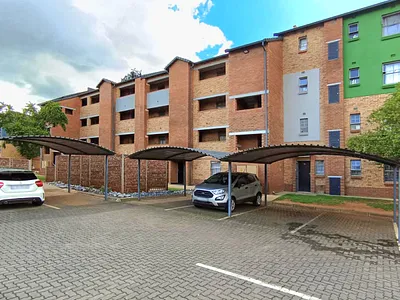 2 Bedroom Apartment For Sale in Centurion - Boht.webp