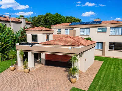 4 Bedroom House For Sale in Centurion - u4IR.webp