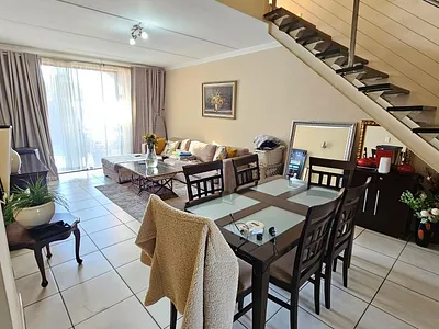 3 Bedroom Apartment To Rent in Sandton - img