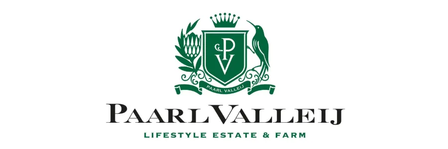 Paarl Valleij Lifestyle Estate & Farm Logo - K7Rd.webp