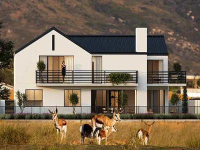 5 Bedroom House For Sale in Paarl - img