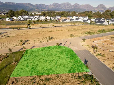 Vacant Land For Sale in Paarl - img