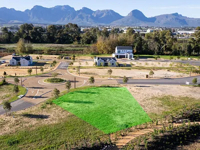Vacant Land For Sale in Paarl - img